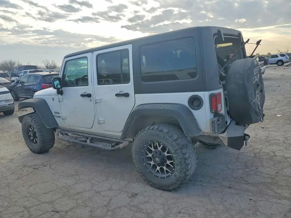 2018 JEEP WRANGLER   