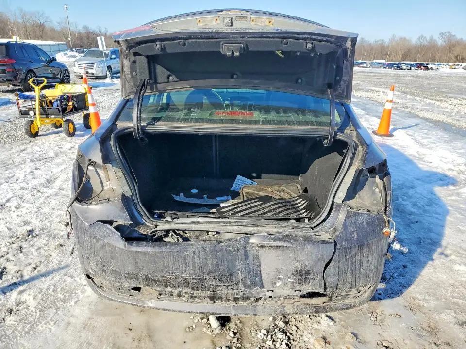 2015 CHEVROLET CRUZE LTZ  