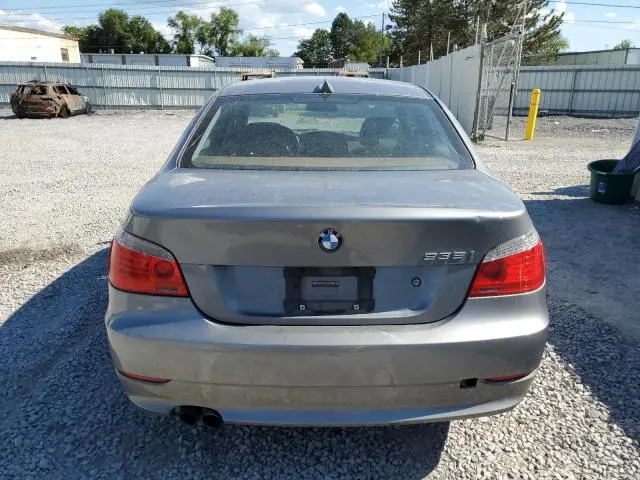 2010 BMW 535 XI  