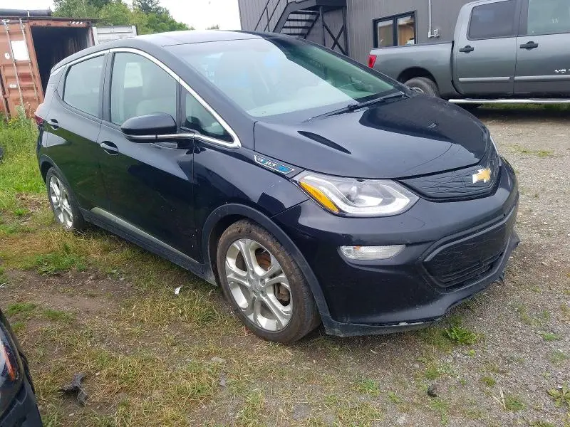 2021 CHEVROLET BOLT EV LT  