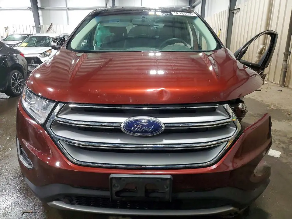 2016 FORD EDGE TITANIUM  