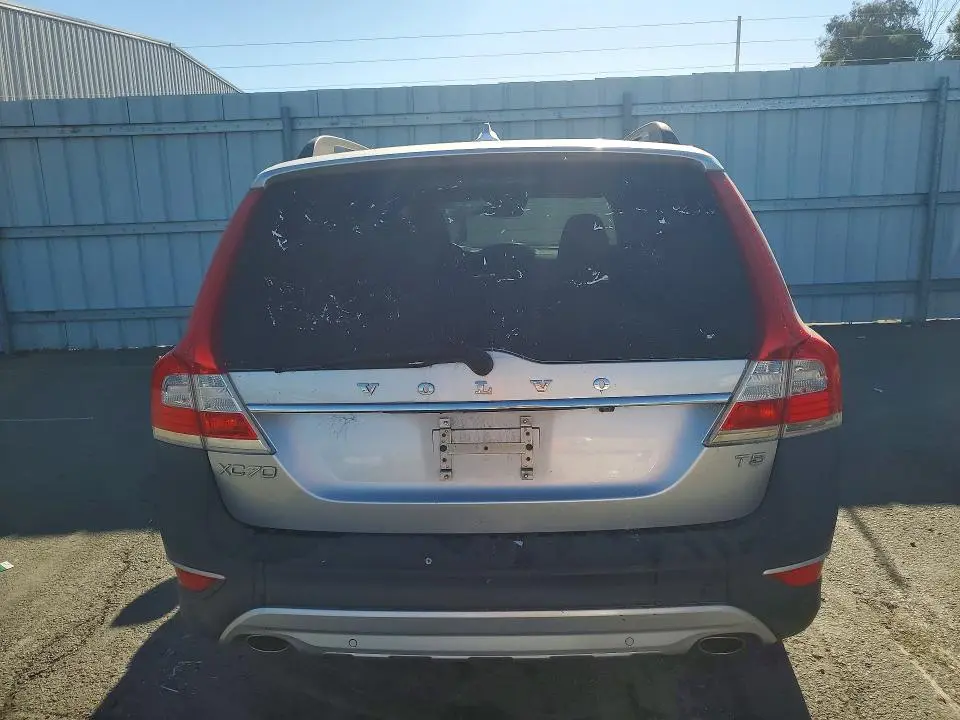 2016 VOLVO XC70 T5 PREMIER  