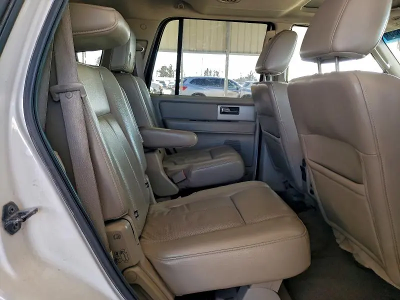 2012 FORD EXPEDITION LIMITED  