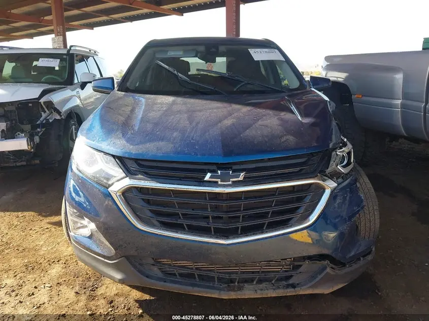 2020 CHEVROLET EQUINOX FWD LT 1.5L TURBO