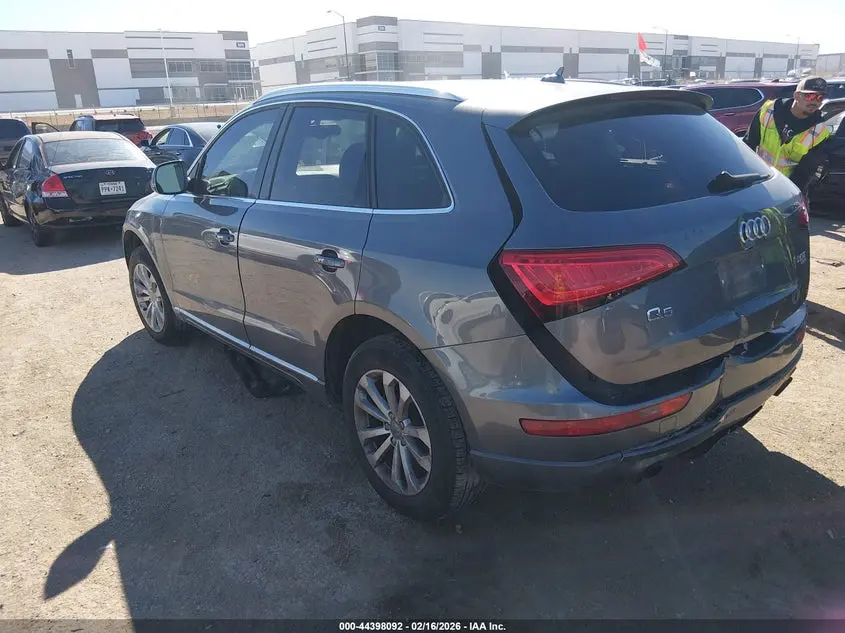 2014 AUDI Q5 2.0T PREMIUM