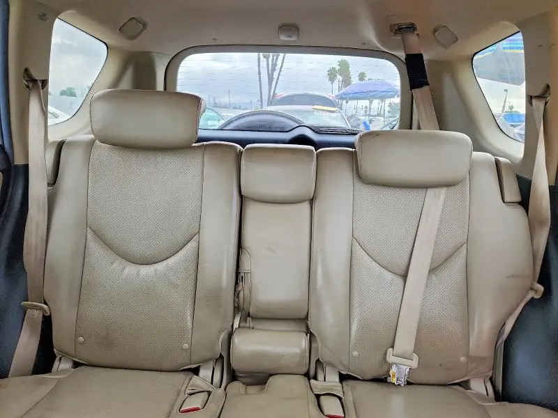 2010 TOYOTA RAV4 LIMITED  