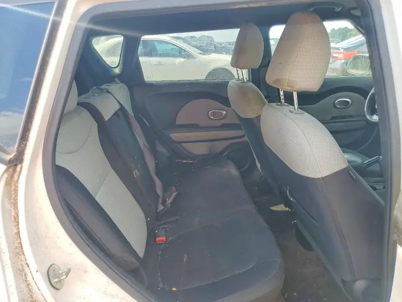 2014 KIA SOUL BASE  