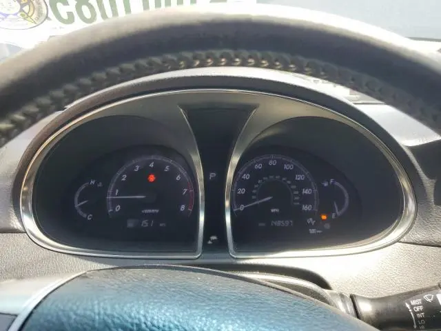 2012 TOYOTA AVALON BASE  
