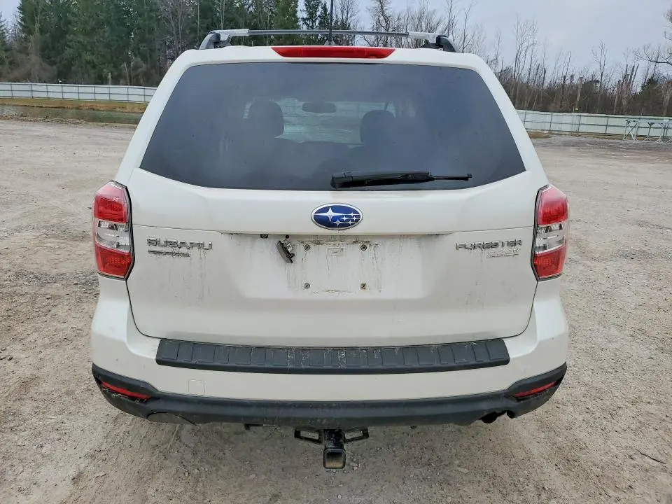 2014 SUBARU FORESTER 2.5I PREMIUM  