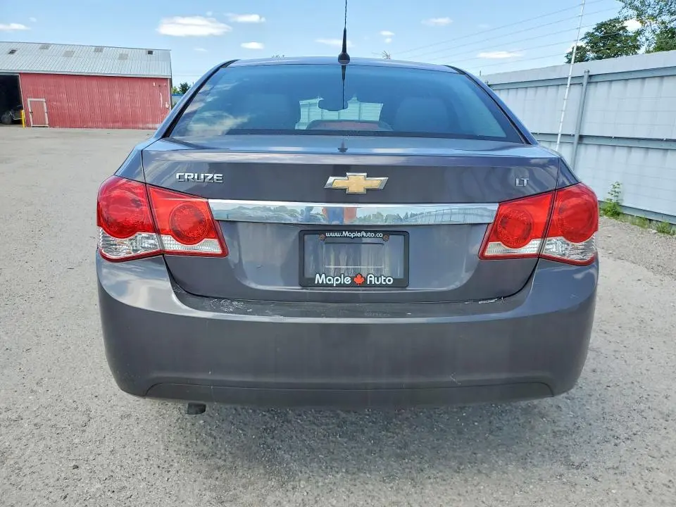 2011 CHEVROLET CRUZE LT  