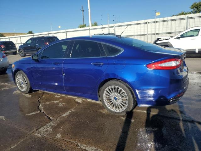 2013 FORD FUSION TITANIUM