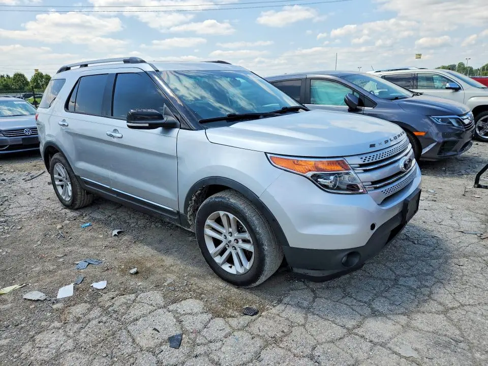 2015 FORD EXPLORER XLT  