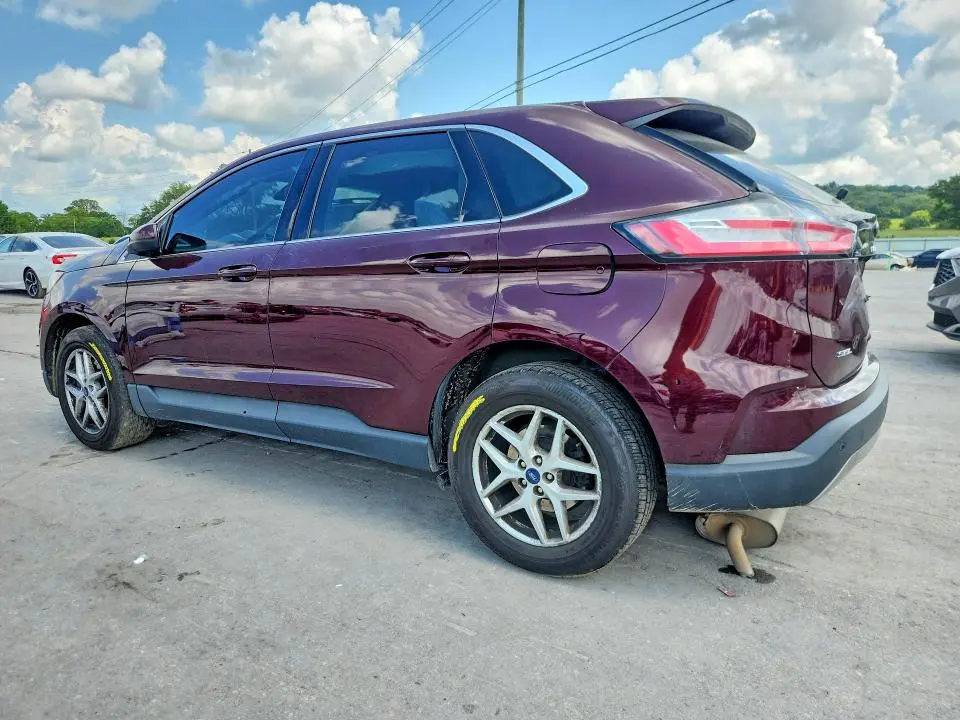2021 FORD EDGE SEL  
