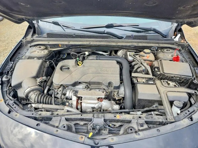2022 CHEVROLET MALIBU LT  