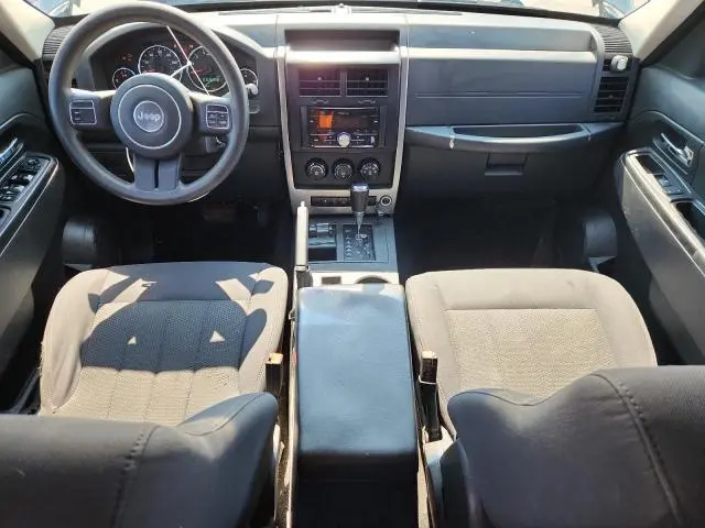 2011 JEEP LIBERTY SPORT  