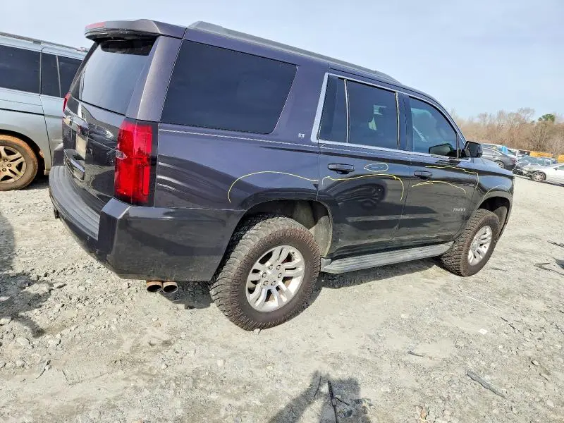 2017 CHEVROLET TAHOE C1500 LT  