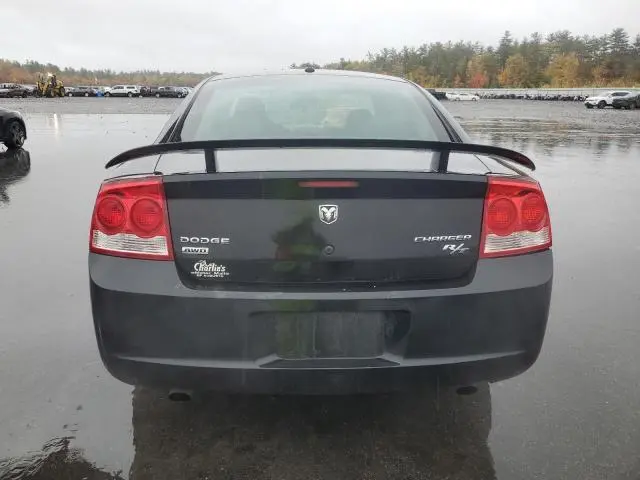 2010 DODGE CHARGER R/T  