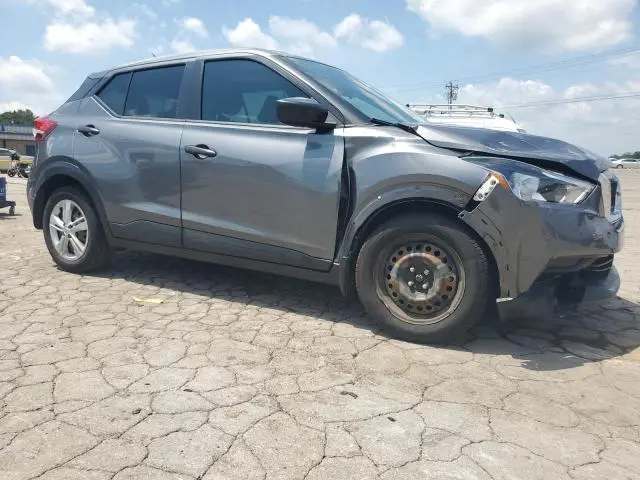 2020 NISSAN KICKS S  
