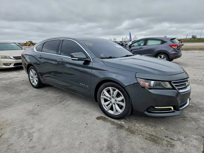 2019 CHEVROLET IMPALA LT  