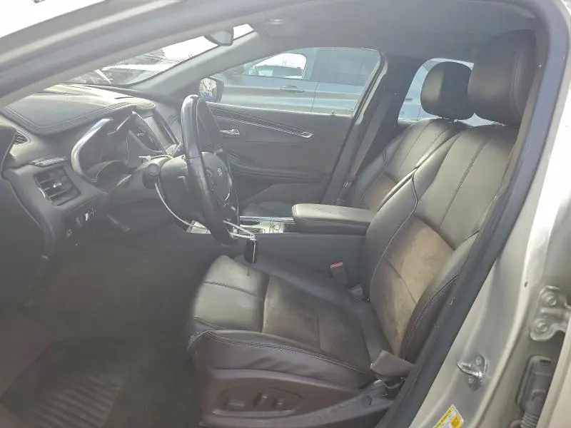 2015 CHEVROLET IMPALA LT  