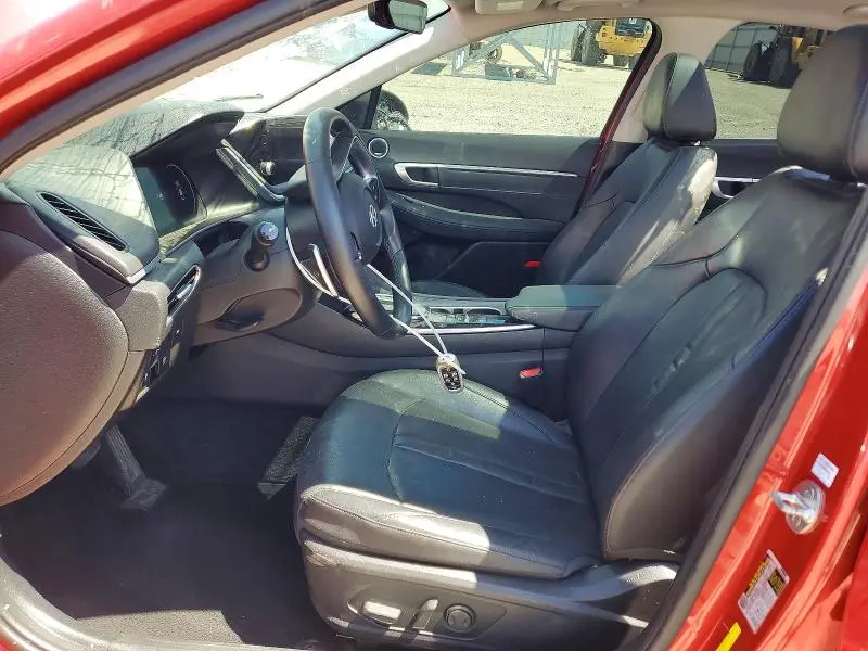 2020 HYUNDAI SONATA LIMITED  