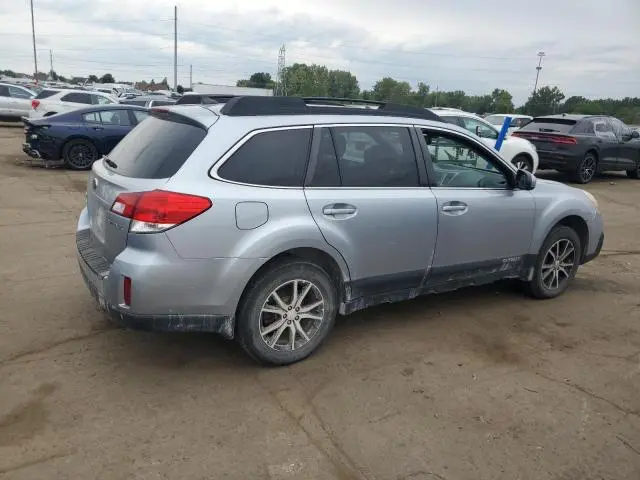 2013 SUBARU OUTBACK 2.5I LIMITED  