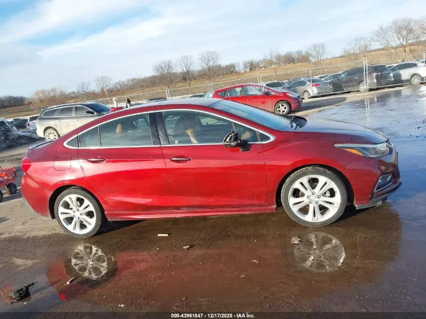 2016 CHEVROLET CRUZE PREMIER AUTO