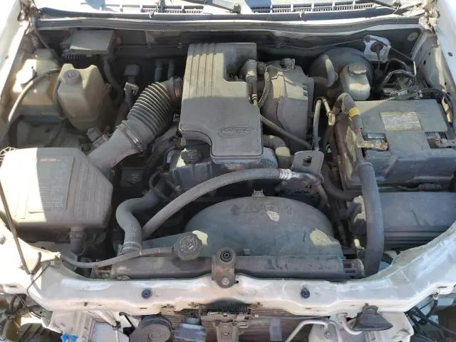 2012 CHEVROLET COLORADO   