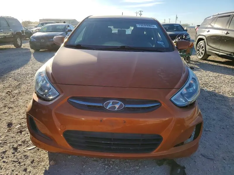 2015 HYUNDAI ACCENT GS  