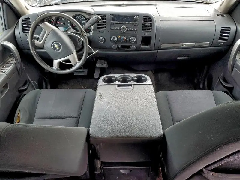 2012 CHEVROLET SILVERADO K1500 LT  