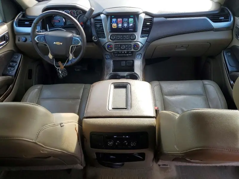 2018 CHEVROLET TAHOE K1500 LT  