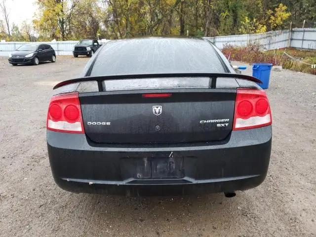 2010 DODGE CHARGER SXT  