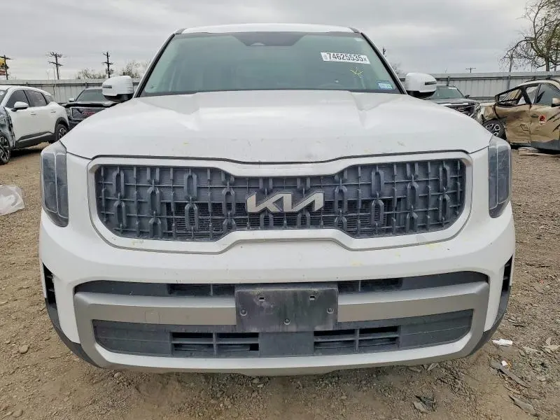 2023 KIA TELLURIDE LX  