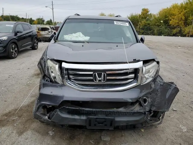 2015 HONDA PILOT TOURING  