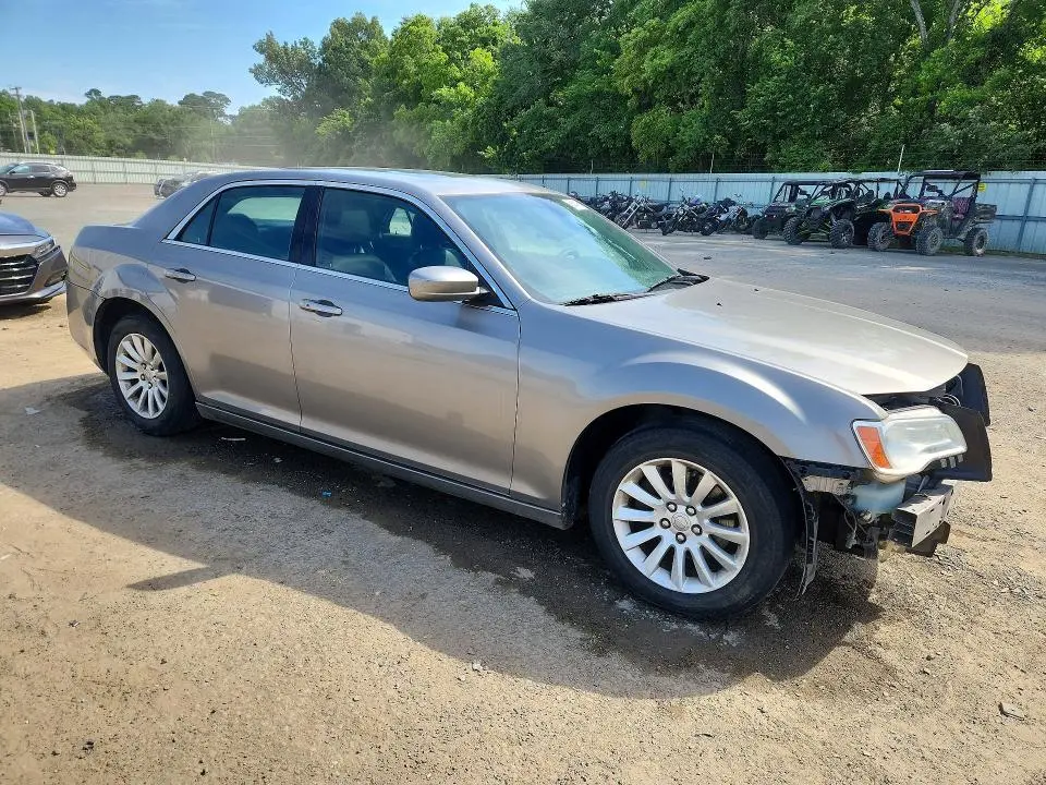 2014 CHRYSLER 300   