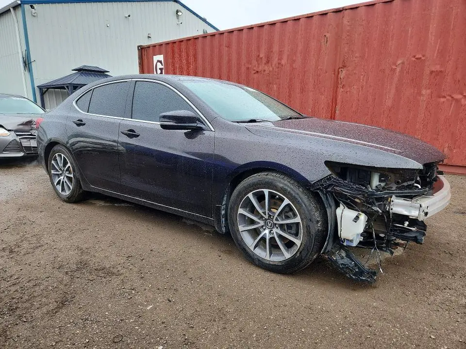 2015 ACURA TLX ADVANCE  