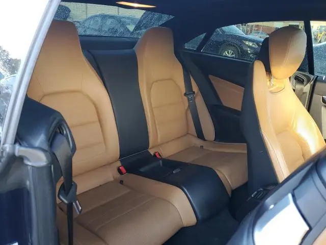 2017 MERCEDES-BENZ E 400 4MATIC  