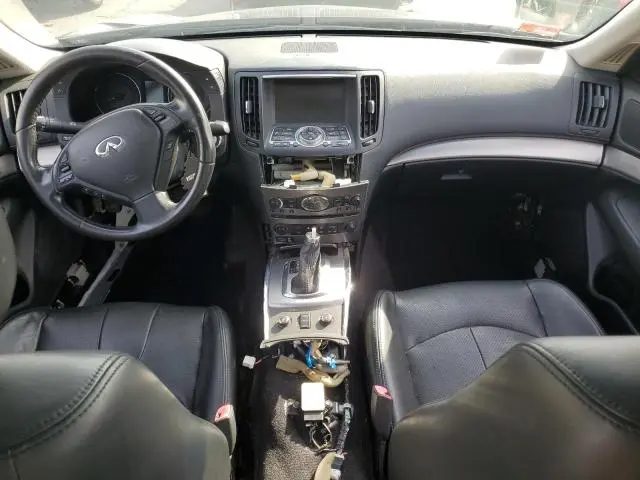 2013 INFINITI G37   
