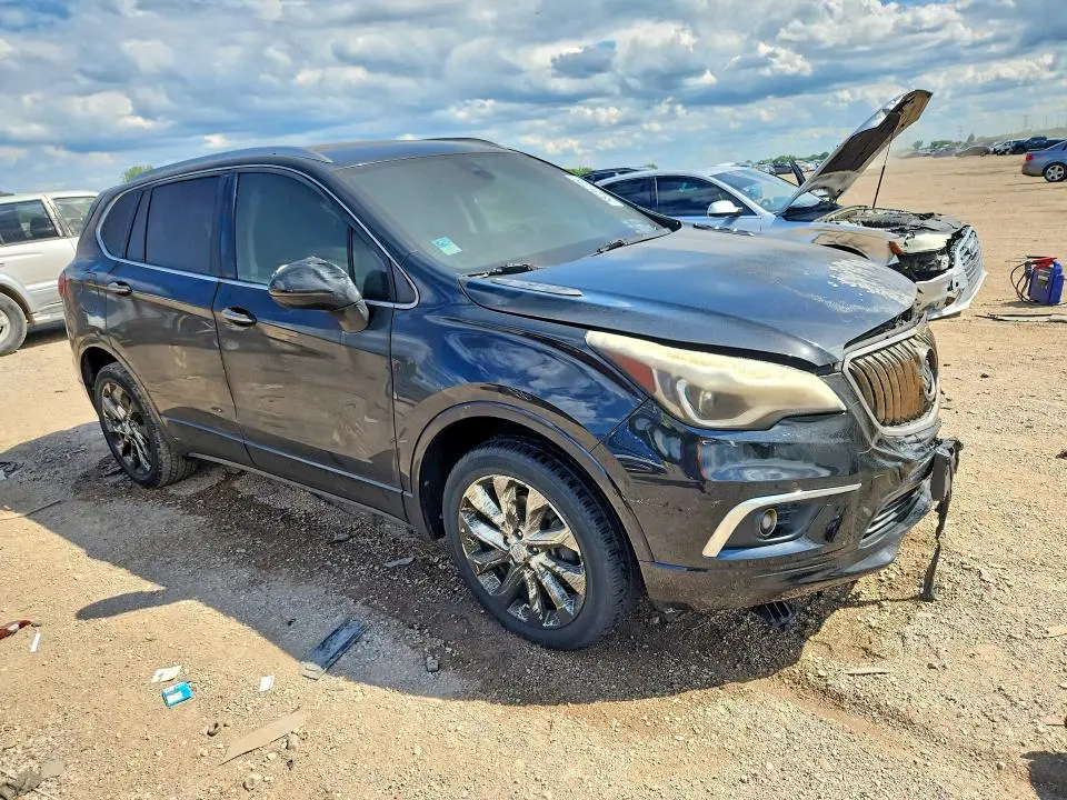 2018 BUICK ENVISION PREMIUM  
