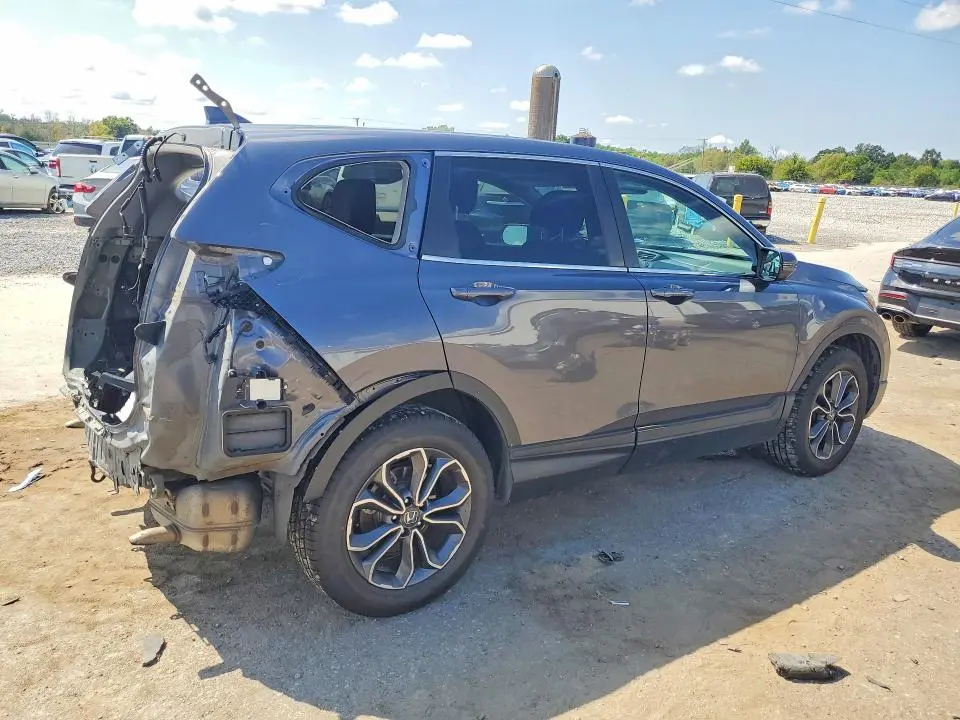2021 HONDA CR-V EX  