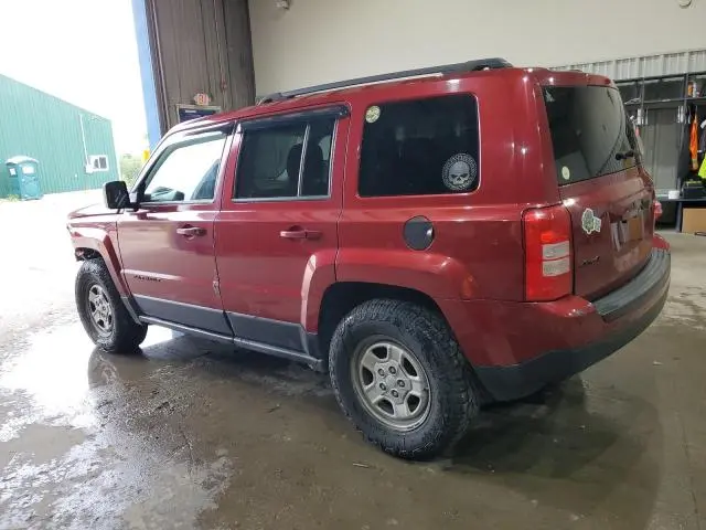 2014 JEEP PATRIOT SPORT  