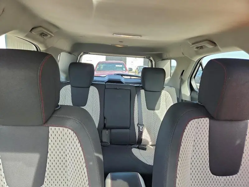 2010 CHEVROLET EQUINOX LS  