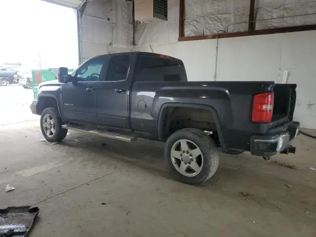 2015 GMC SIERRA K2500 SLE  