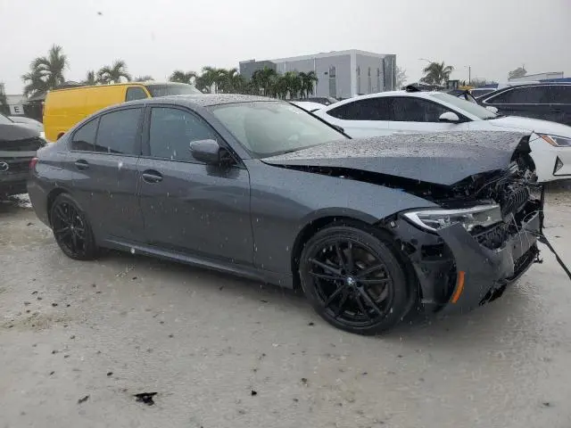 2021 BMW 330E   
