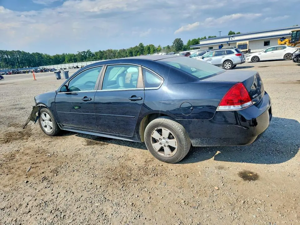 2011 CHEVROLET IMPALA LS  