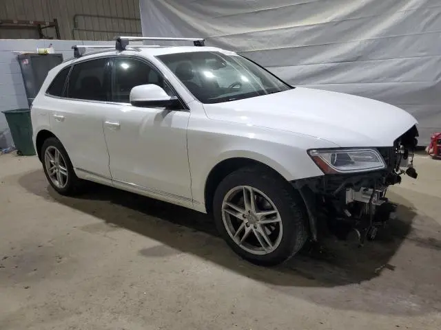 2014 AUDI Q5 PREMIUM PLUS  