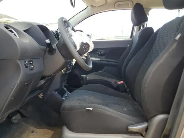 2014 TOYOTA SCION XD   