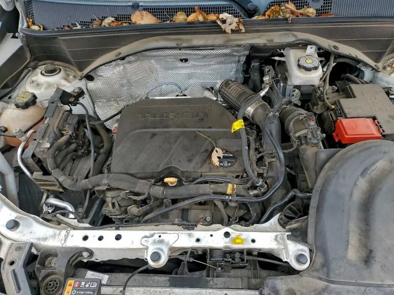 2022 CHEVROLET TRAILBLAZER LS  