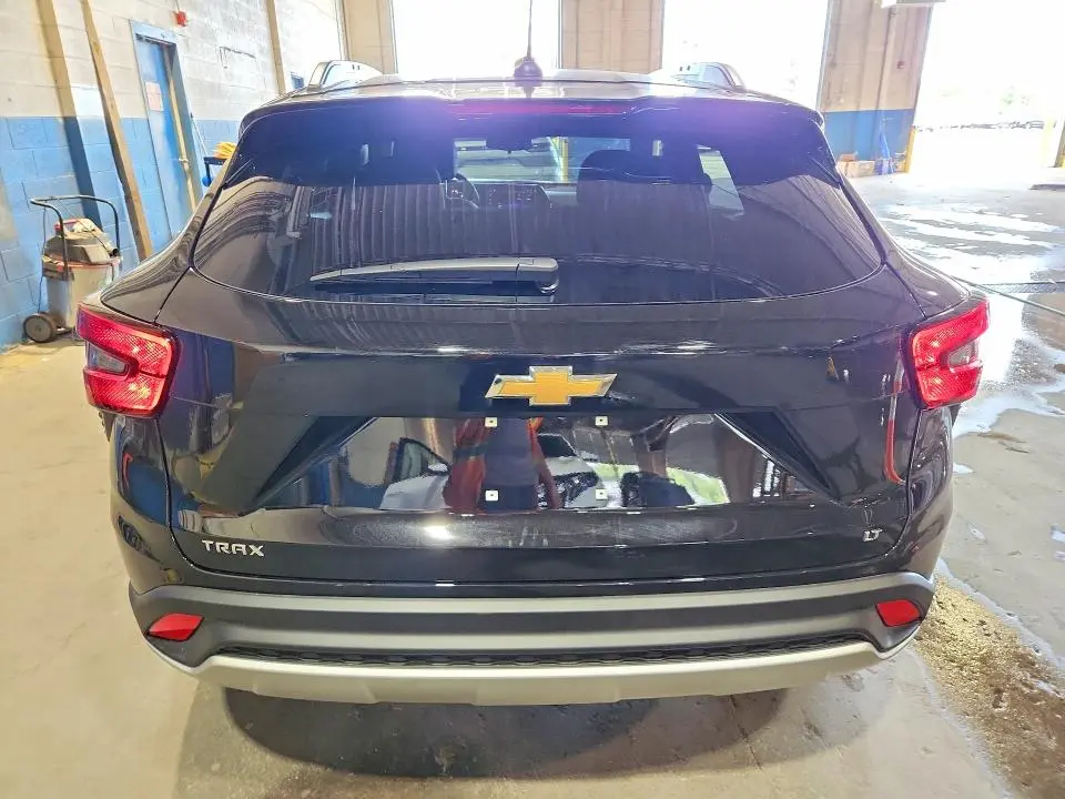 2026 CHEVROLET TRAX 1LT  