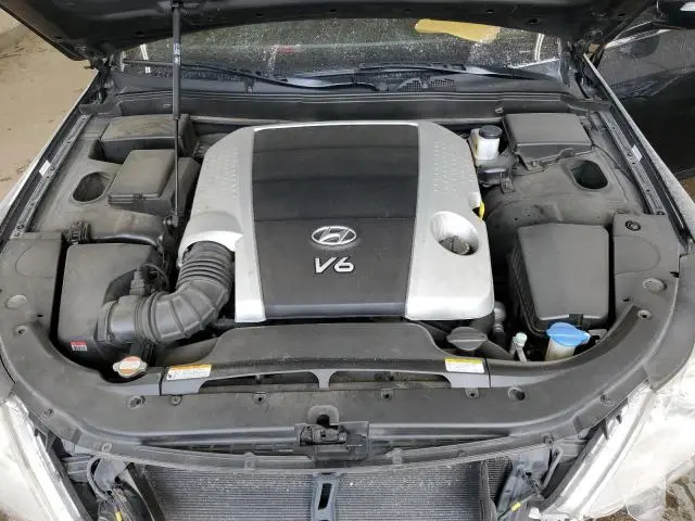 2010 HYUNDAI GENESIS 3.8L  